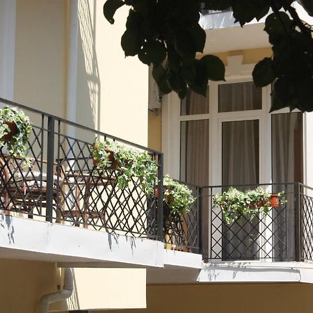 Club City House Klumba Daire Odessa Oda fotoğraf