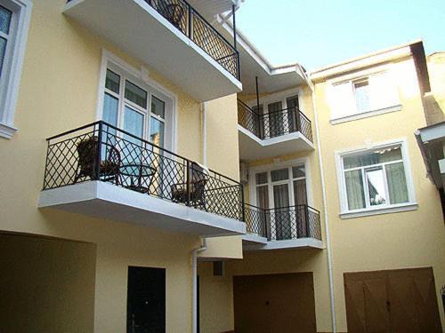 Club City House Klumba Daire Odessa Dış mekan fotoğraf