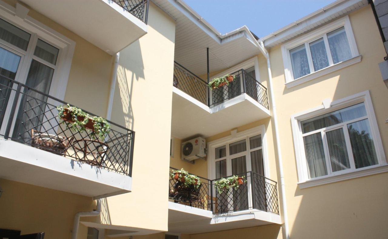 Club City House Klumba Daire Odessa Dış mekan fotoğraf
