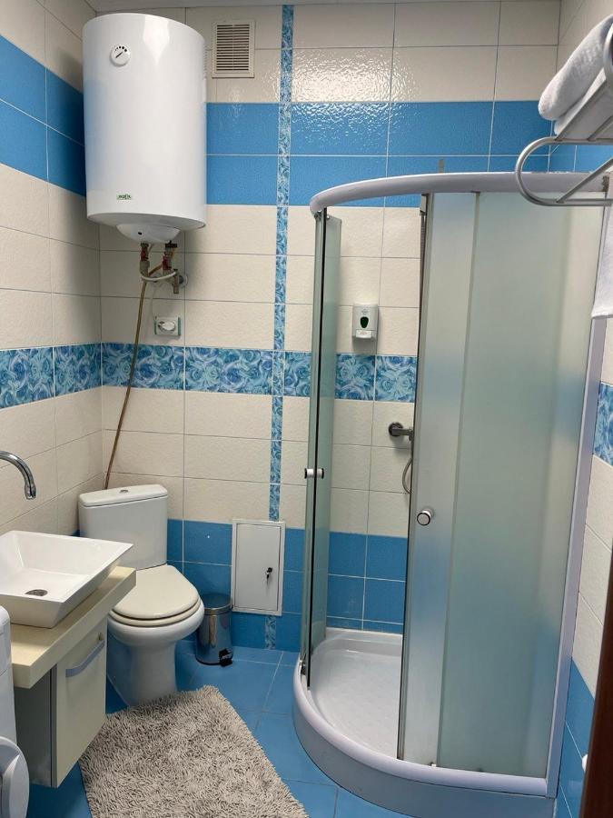 Club City House Klumba Daire Odessa Dış mekan fotoğraf