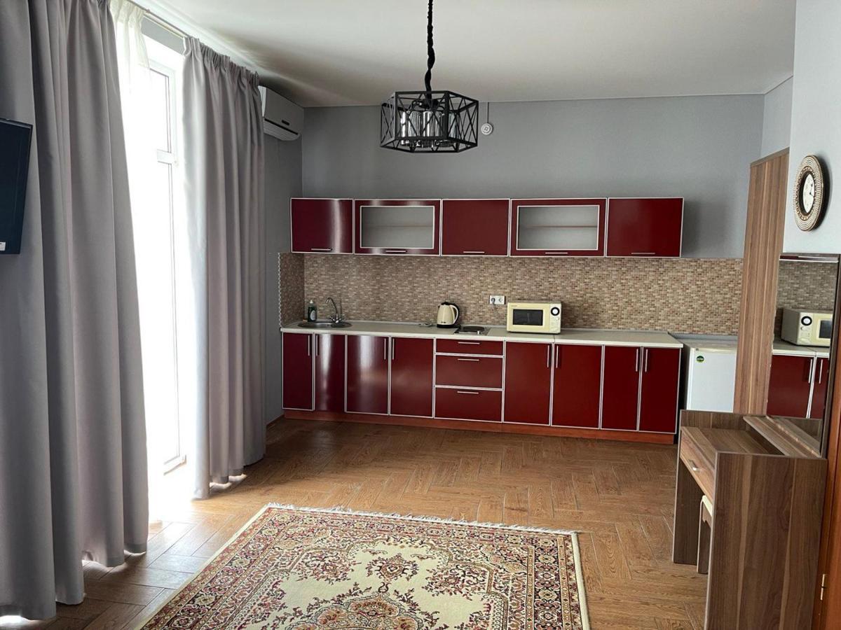 Club City House Klumba Daire Odessa Dış mekan fotoğraf