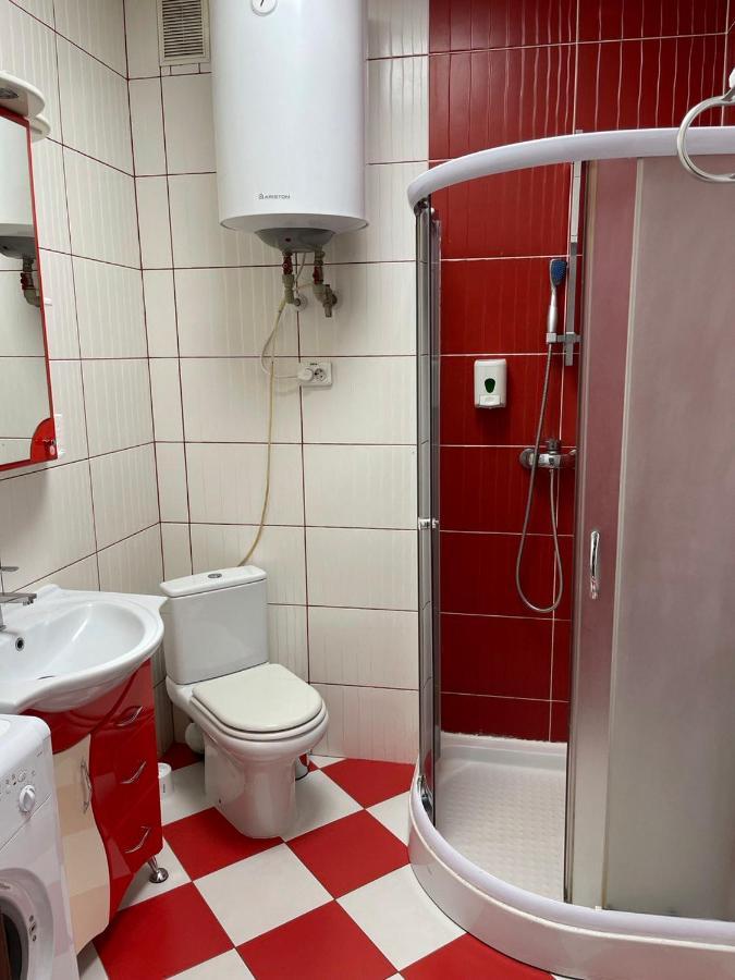 Club City House Klumba Daire Odessa Dış mekan fotoğraf