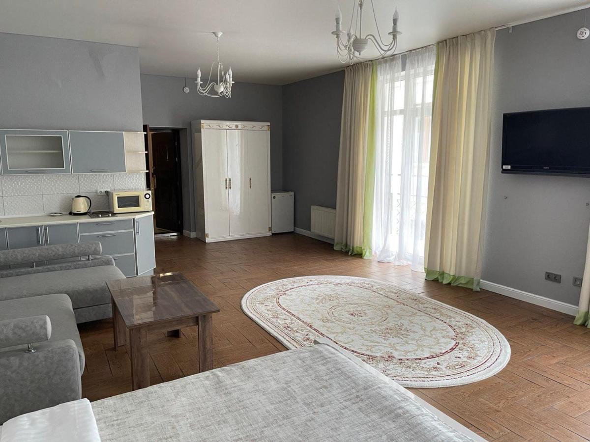 Club City House Klumba Daire Odessa Dış mekan fotoğraf
