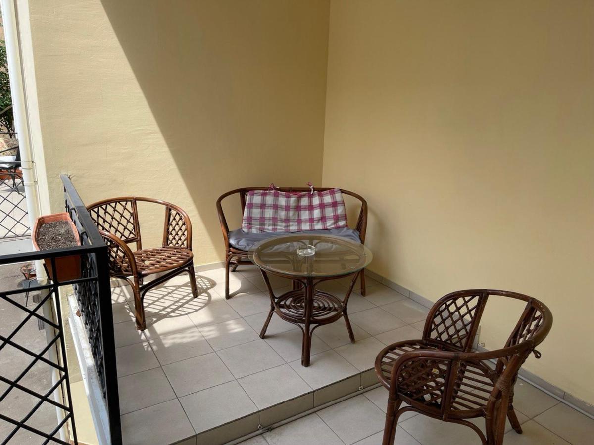 Club City House Klumba Daire Odessa Dış mekan fotoğraf
