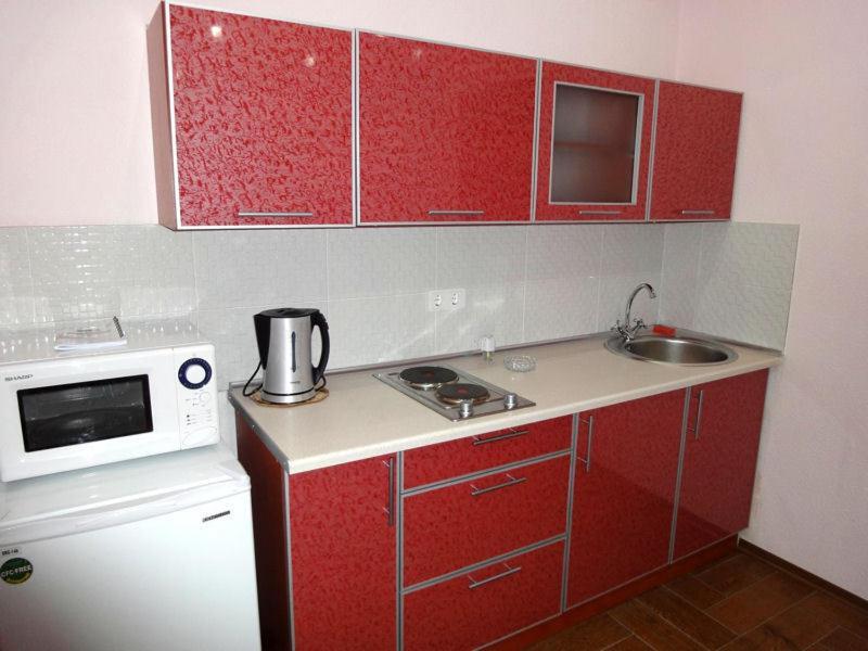Club City House Klumba Daire Odessa Oda fotoğraf