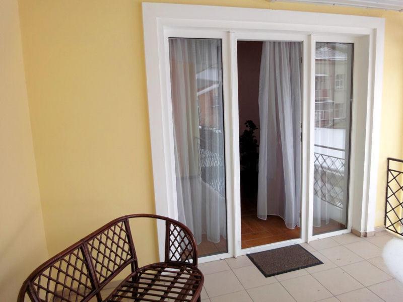 Club City House Klumba Daire Odessa Oda fotoğraf