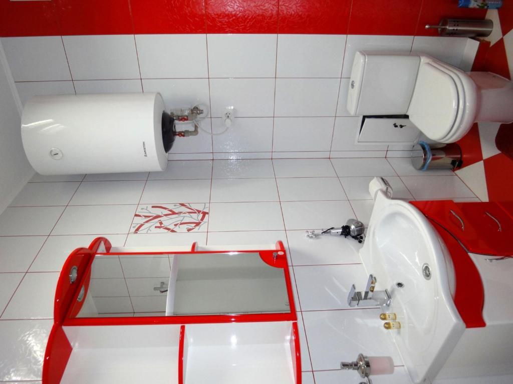 Club City House Klumba Daire Odessa Oda fotoğraf