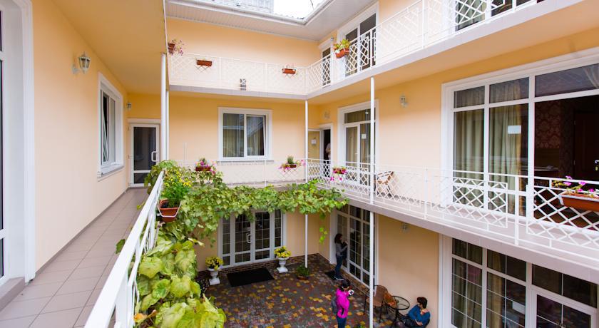 Club City House Klumba Daire Odessa Dış mekan fotoğraf