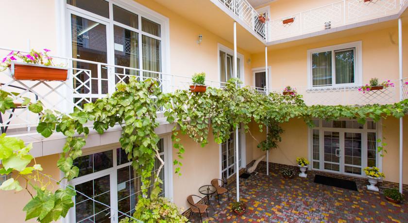 Club City House Klumba Daire Odessa Dış mekan fotoğraf