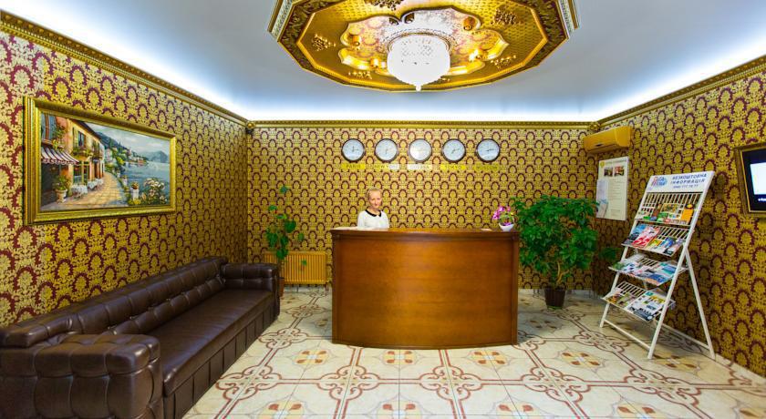 Club City House Klumba Daire Odessa Dış mekan fotoğraf