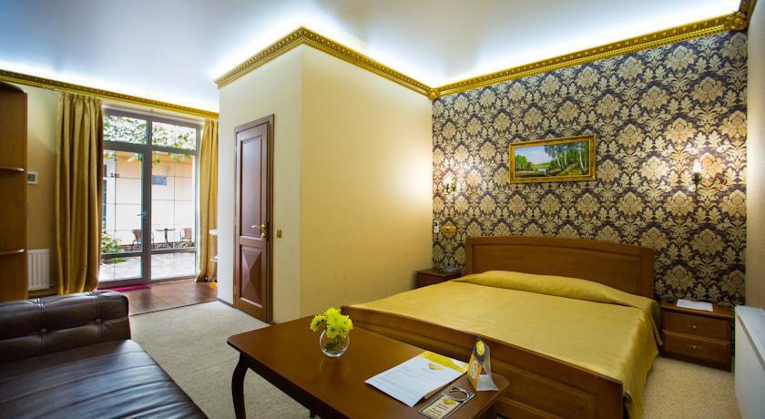 Club City House Klumba Daire Odessa Dış mekan fotoğraf