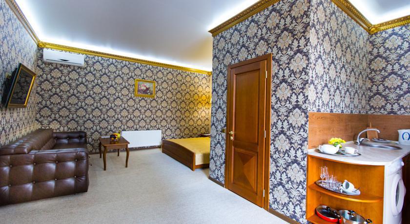 Club City House Klumba Daire Odessa Dış mekan fotoğraf