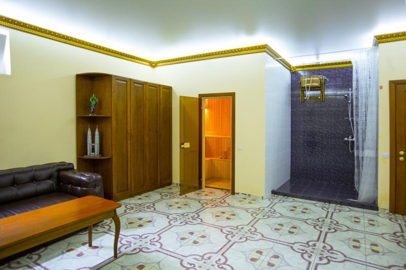 Club City House Klumba Daire Odessa Dış mekan fotoğraf