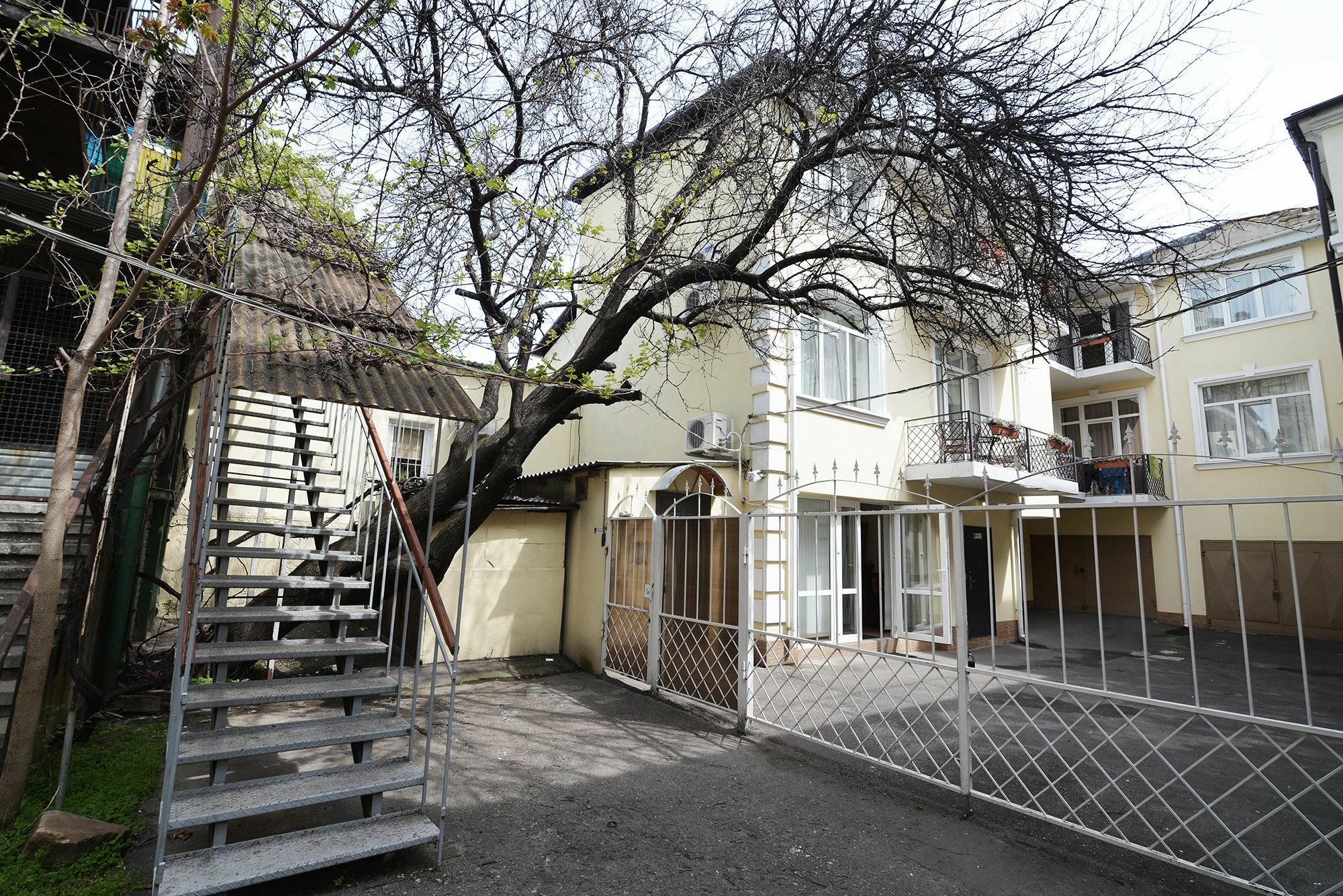 Club City House Klumba Daire Odessa Dış mekan fotoğraf