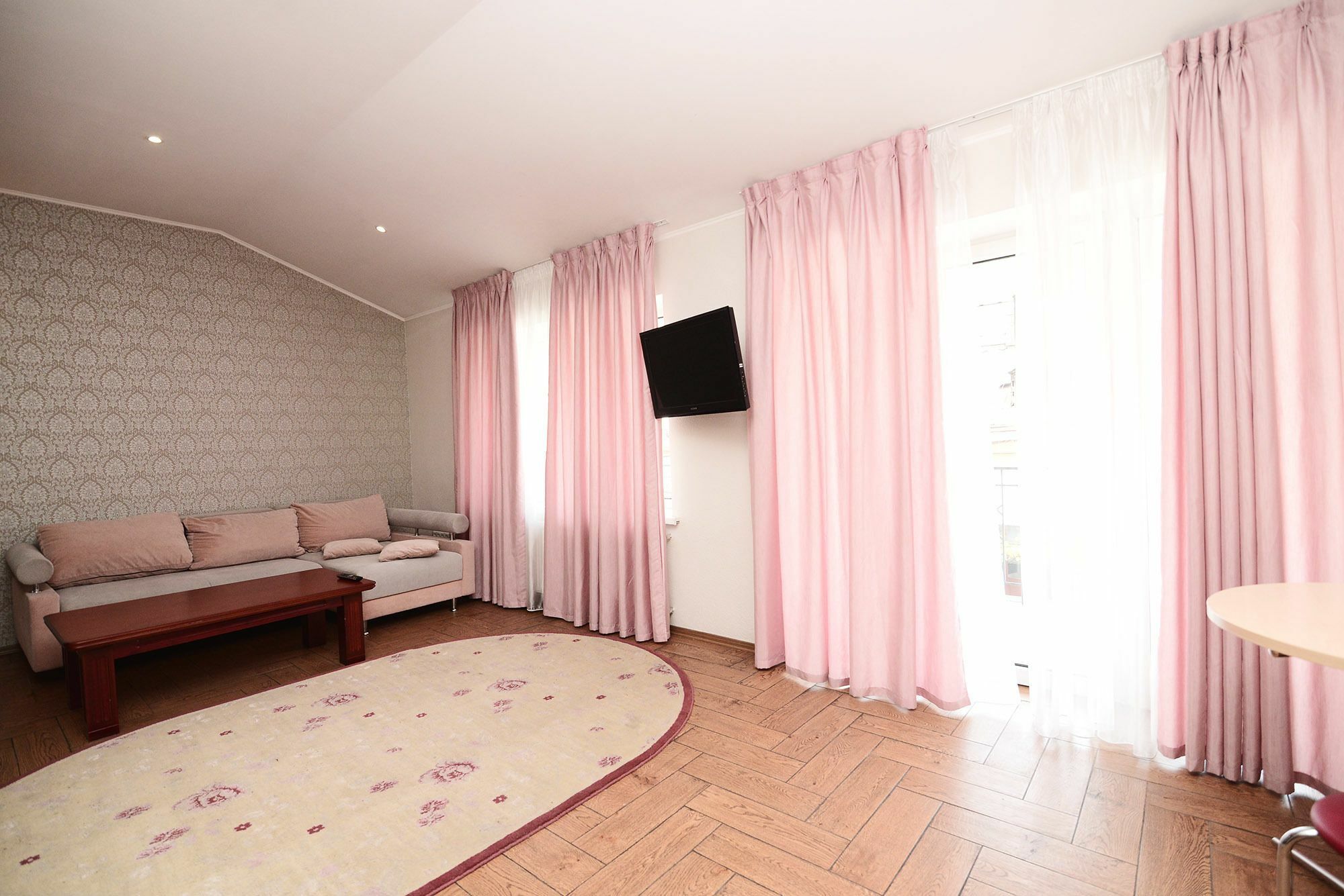 Club City House Klumba Daire Odessa Dış mekan fotoğraf