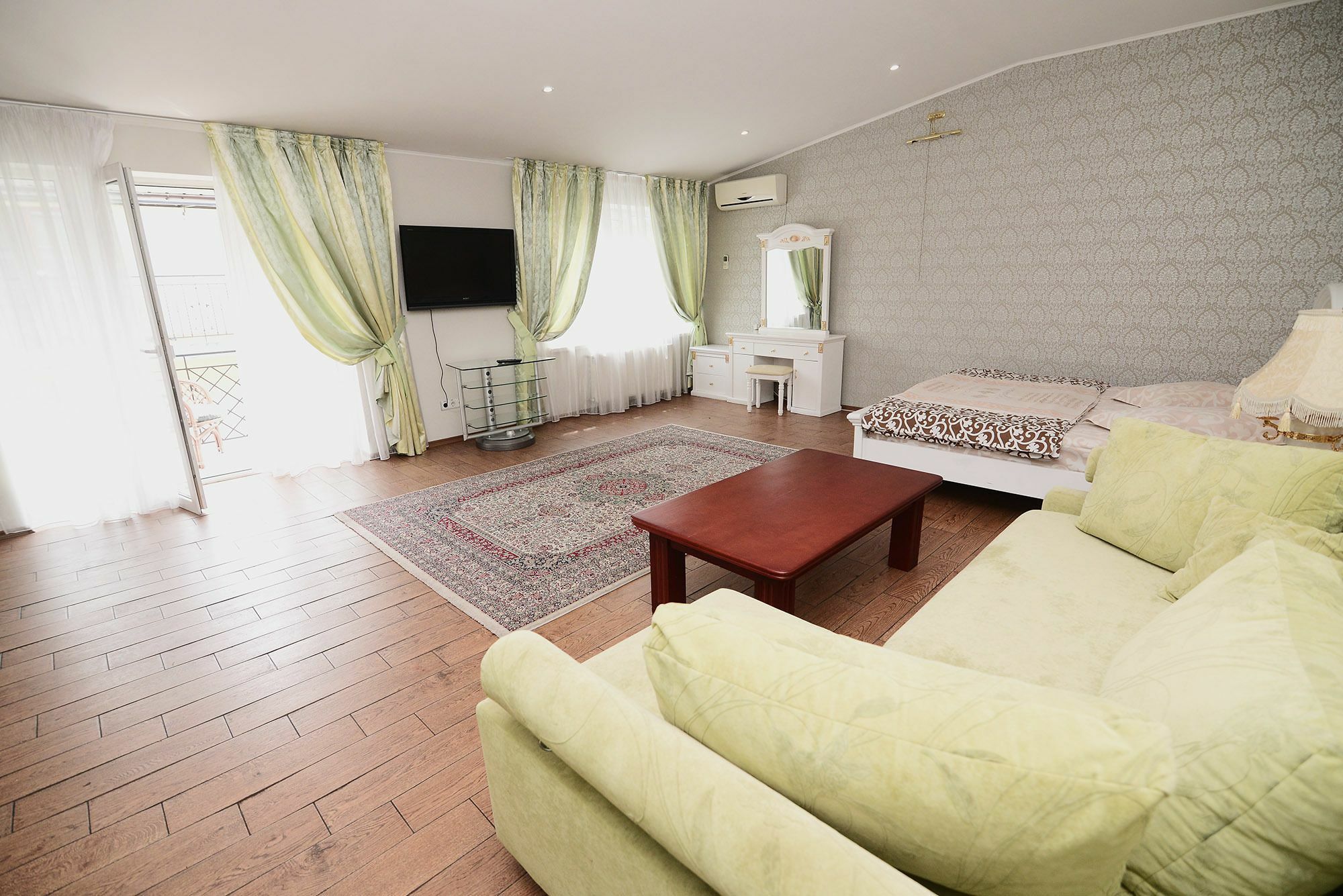 Club City House Klumba Daire Odessa Dış mekan fotoğraf