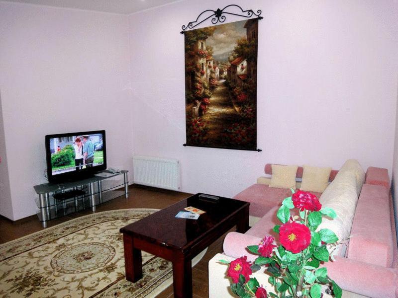 Club City House Klumba Daire Odessa Dış mekan fotoğraf