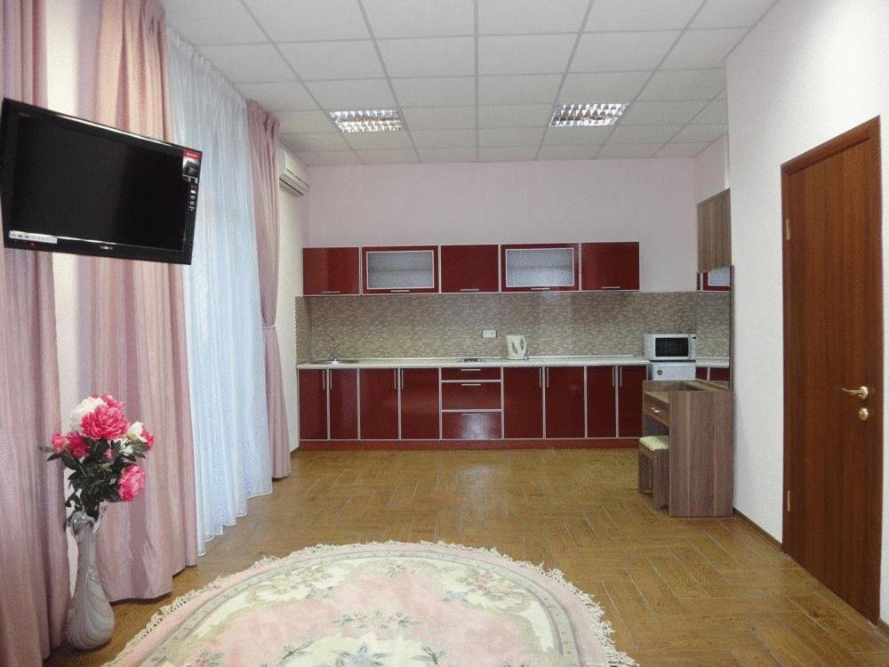 Club City House Klumba Daire Odessa Dış mekan fotoğraf